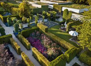 Jardins du musée des impressionismes
