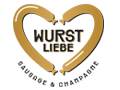 Markenlogo für Wurstliebe