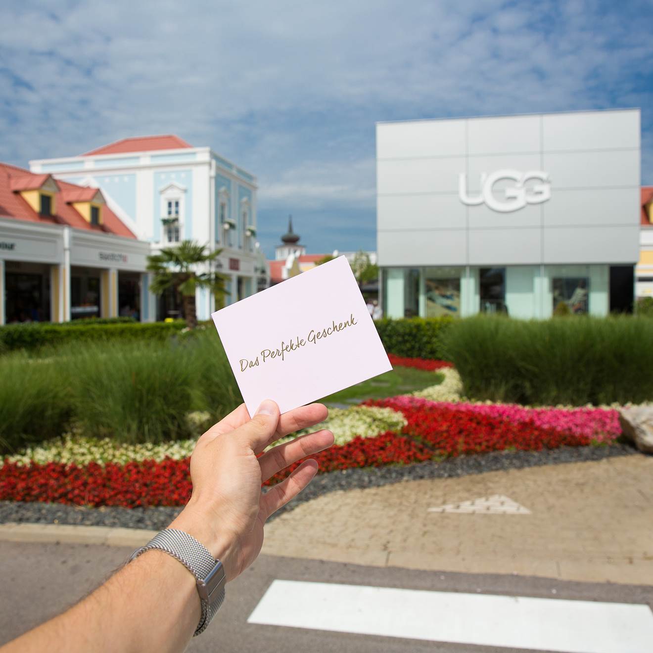 McArthurGlen Gift Card