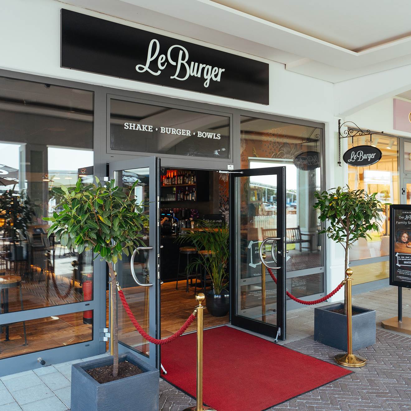 LeBurger