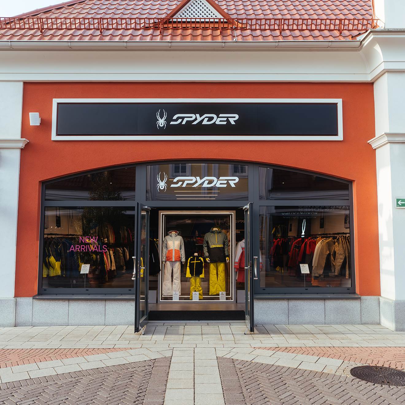 Spyder