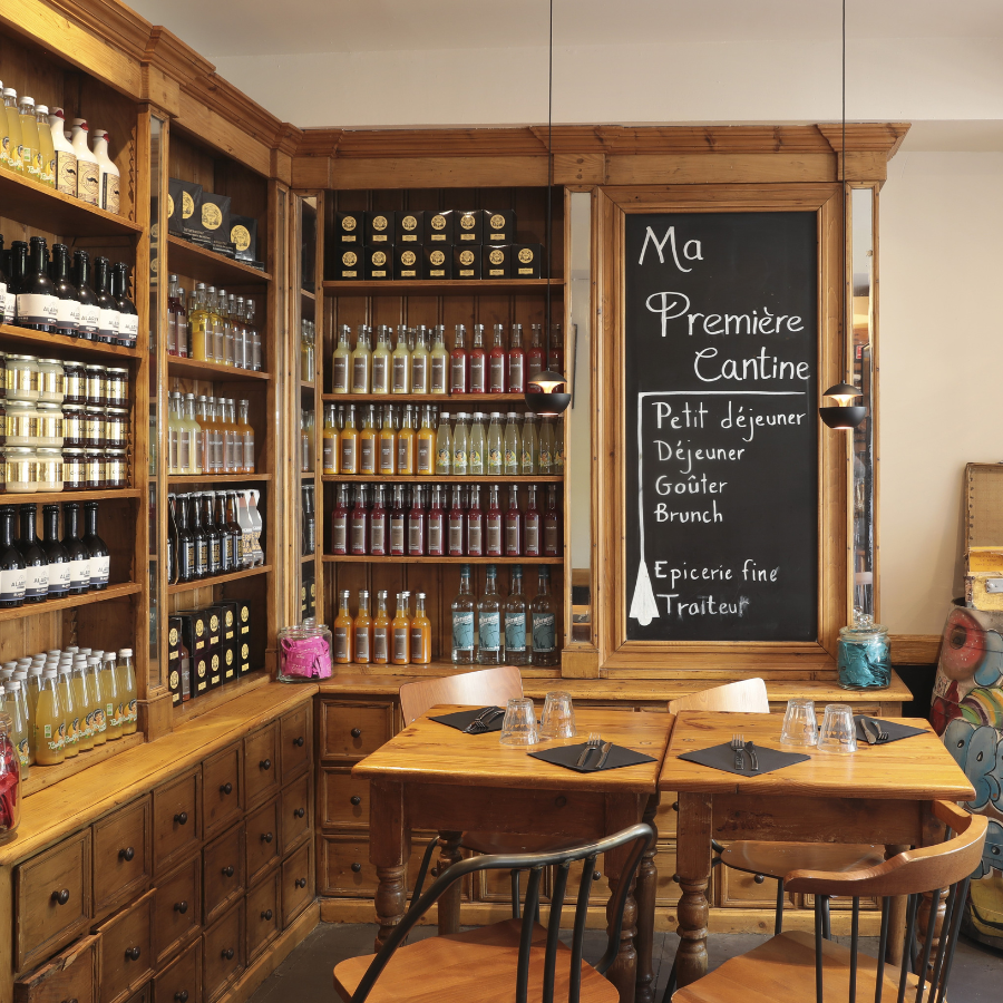 Ma Première Cantine
