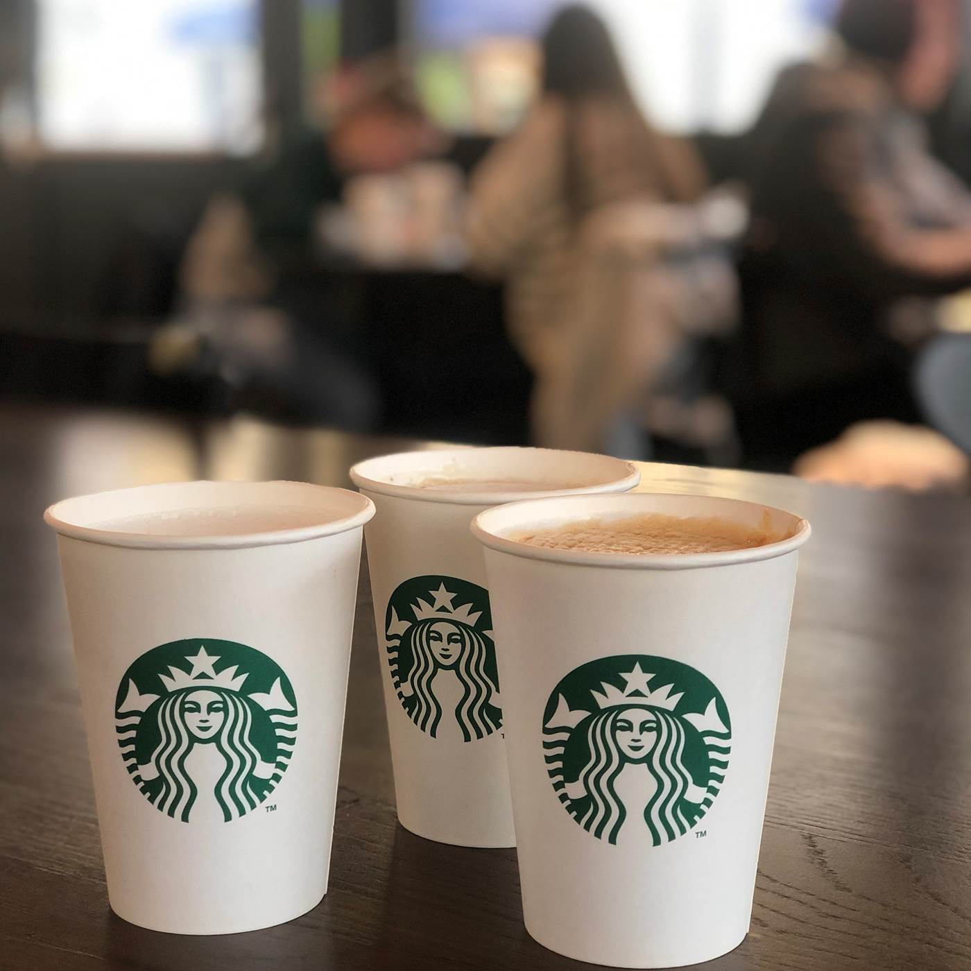 Starbucks