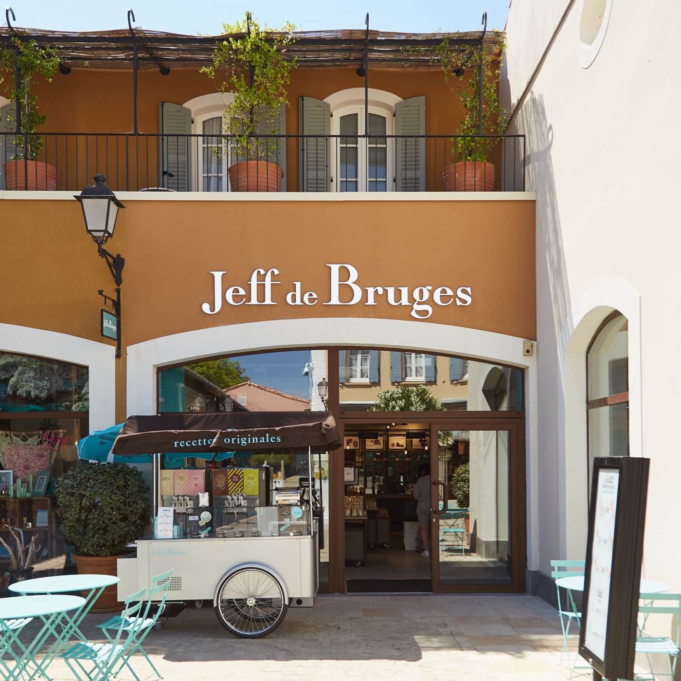 Jeff de Bruges