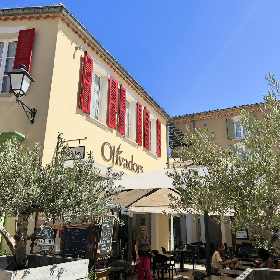 Olivadors