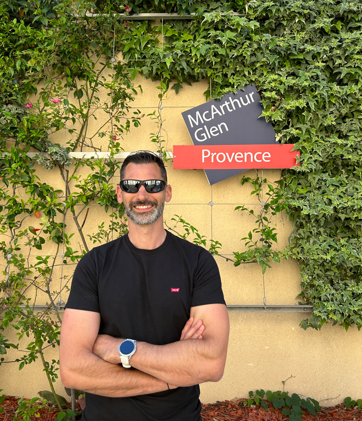 McArthurGlen Provence x Rémy Taranto