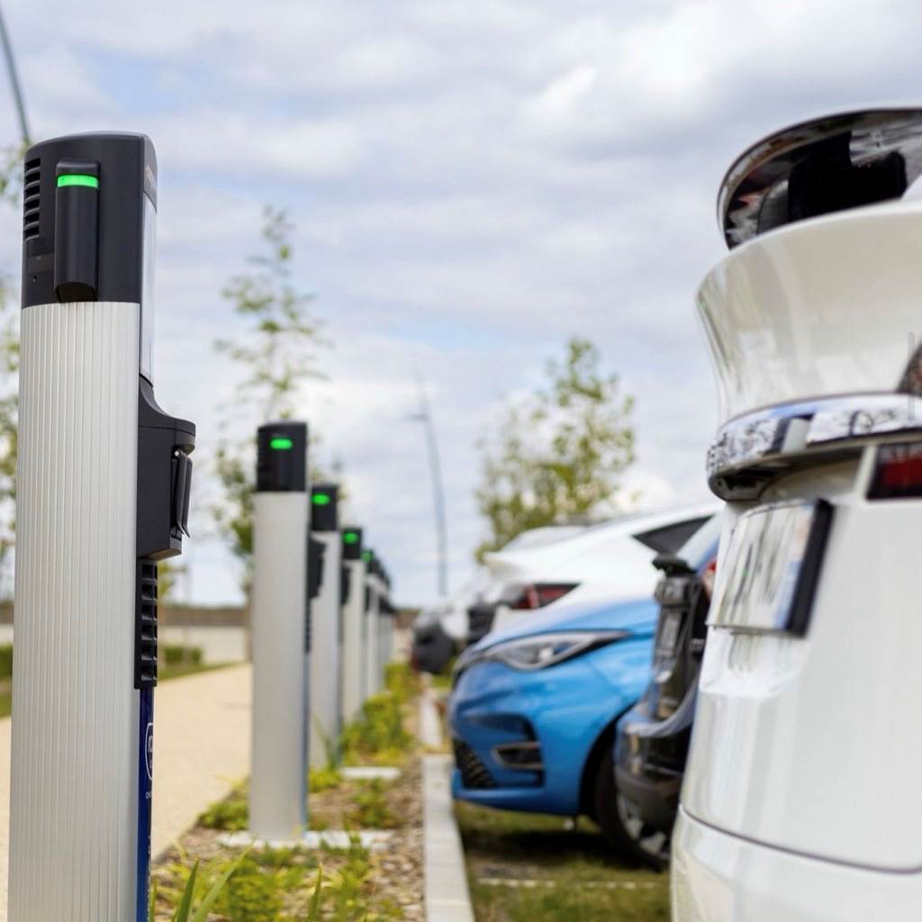 Charging stations