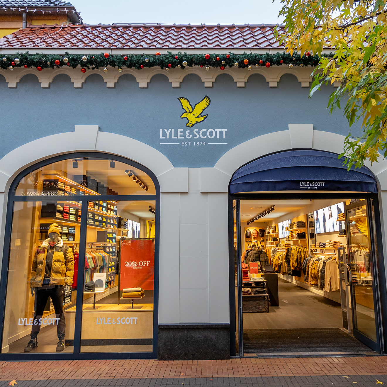 Lyle & Scott