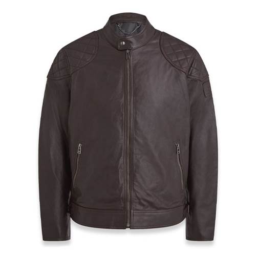 MARSHALL JACKET Dark Brown     