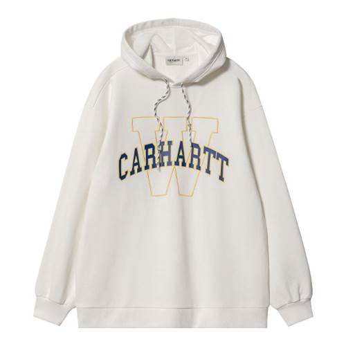 Hooded grand locker women