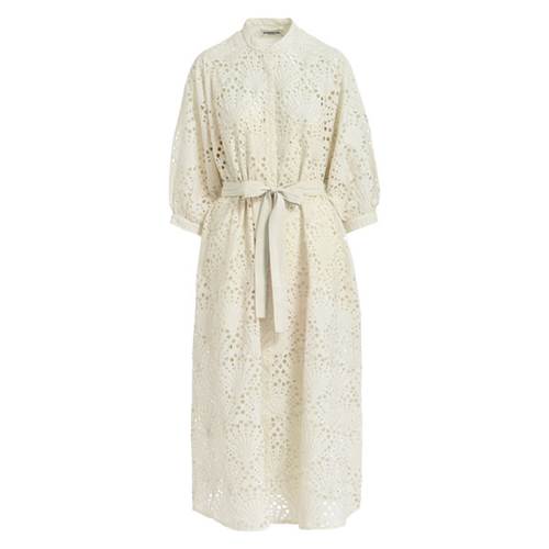 Fresci broderie Anglaise dress