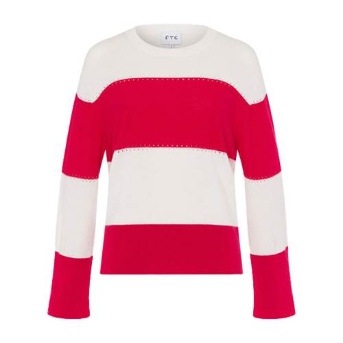 Striped Pullover