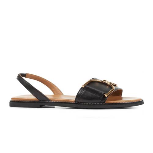 D NAILEEN A woman sandal black