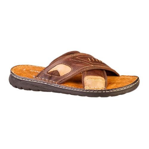 Men`s Sandals HA6004 marrone
