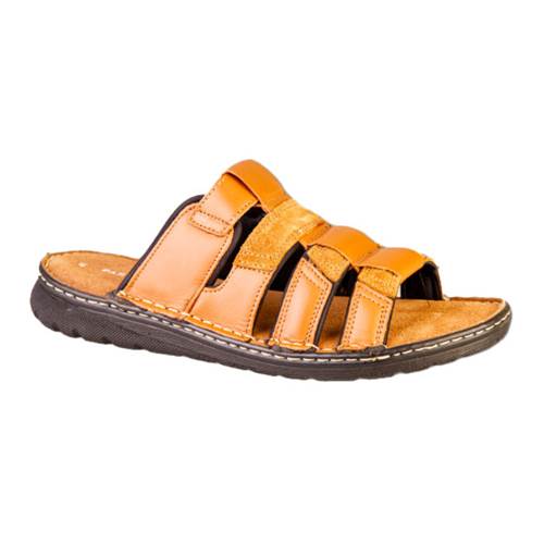 Men`s Sandals HA6005 cuoio