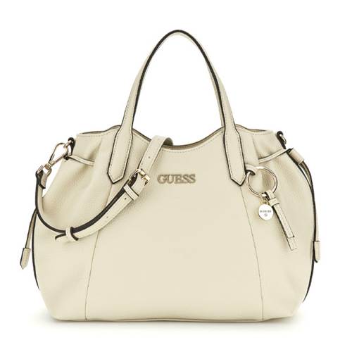 Guess Satchel Off White