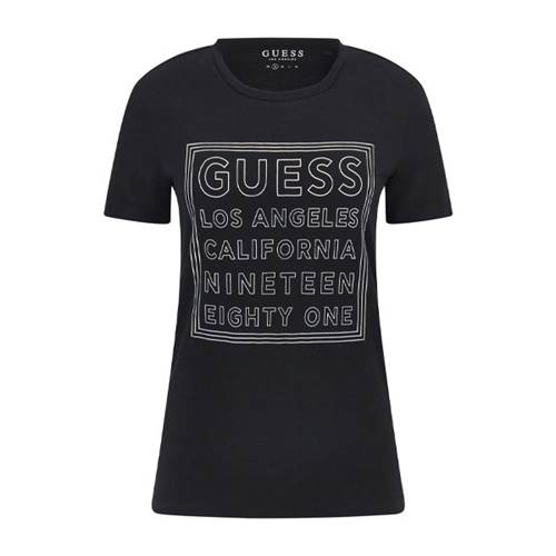 Guess T-shirt Black