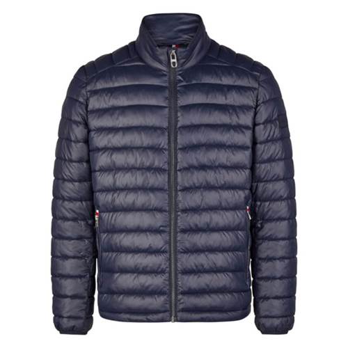 Quilted jacket – various colours available.