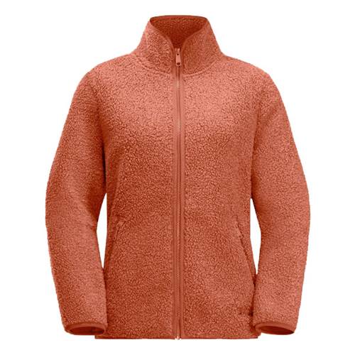 HighCurl Fleece jacket Women