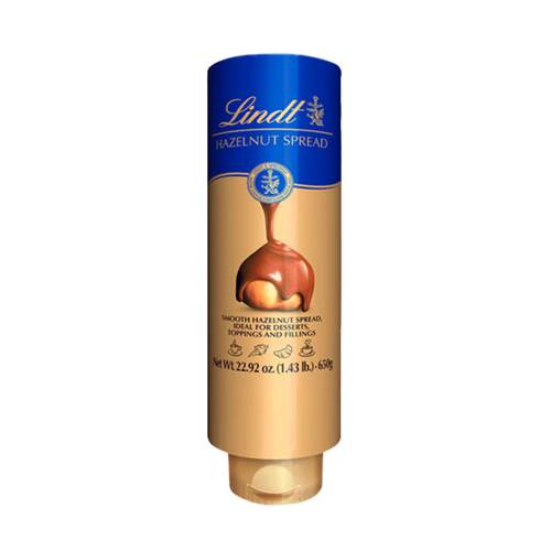 Lindt Cremosa Hazelnutspread