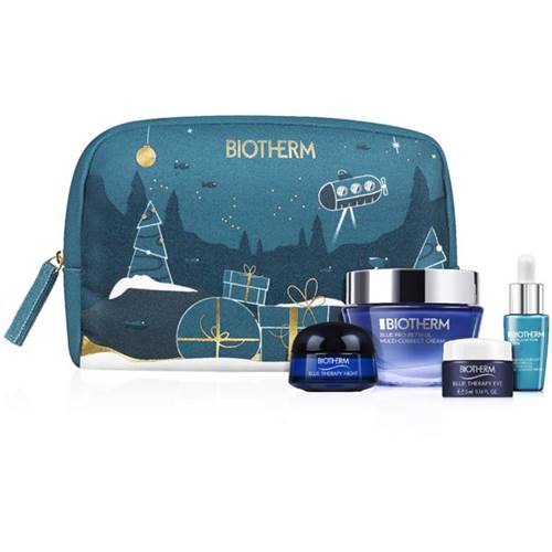 Biotherm Giftset Blue Therapy