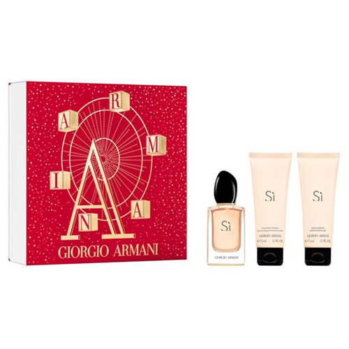 Giorgio Armani Si Set 50ml
