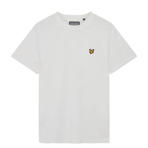 TS2182SP Core Raglan T-shirt 626 White