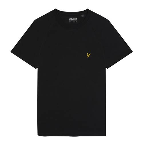 TS2182SP Core Raglan T-shirt z865 Jet Black