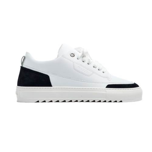 Shoe Firenze Multi White Navy