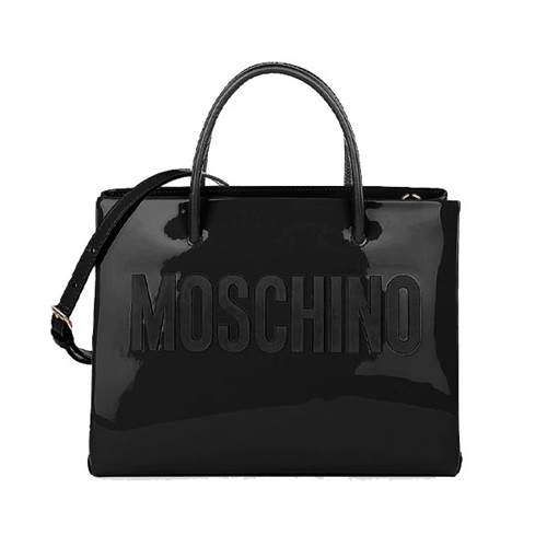 Patent bag tote