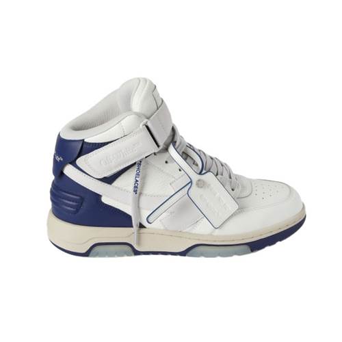Out Of Office Mid Top Light Grey