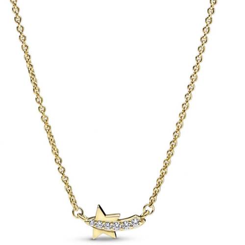 Necklace with star