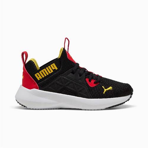 Soft Enzo PS black red yellow