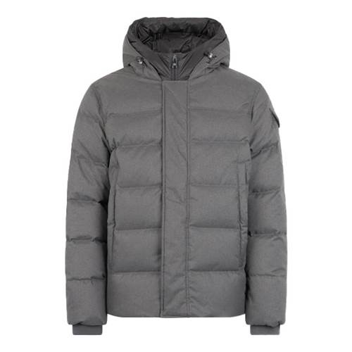 Man down jacket
