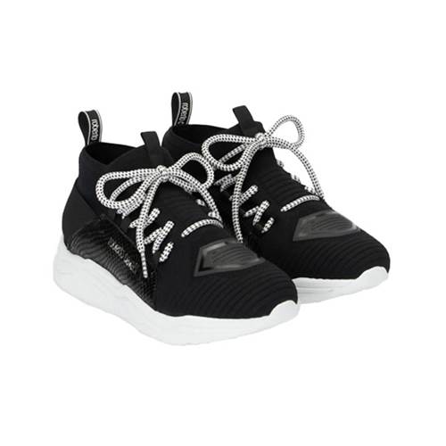 Woman running shoes