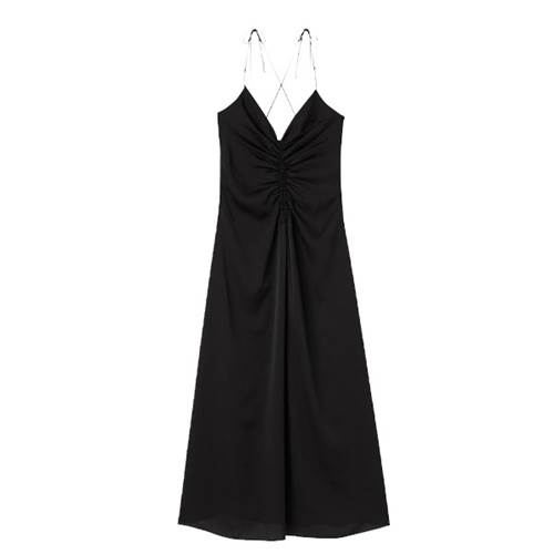 Women dress praline