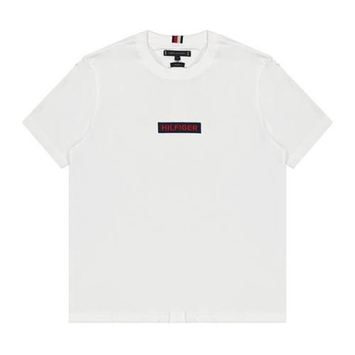 Straight Icon Box Tee