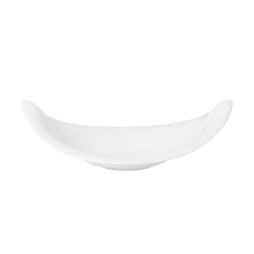 Classic gifts white fruit decorative bowl