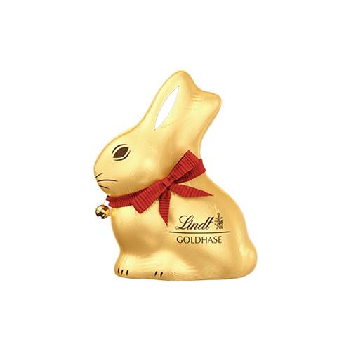 Gold Bunny