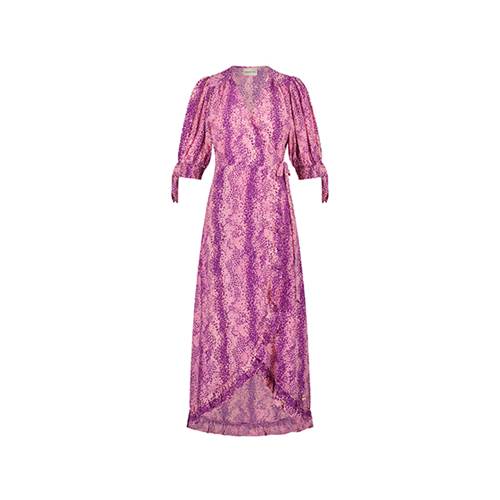 Channa Dress, Sweet Snake 