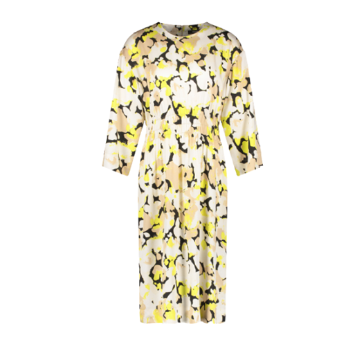 dress in happy spring colours