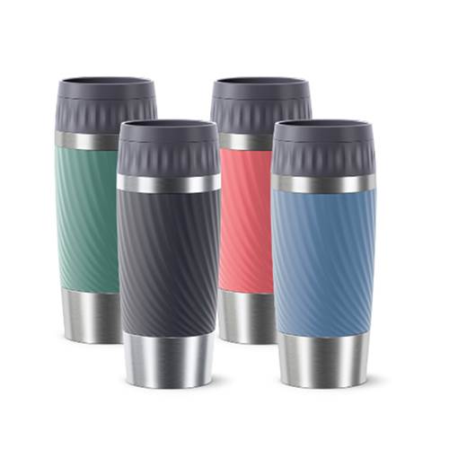 Thermo mugs and drinking bottles