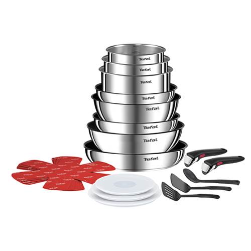 Ingenio Emotion 20-piece cookware set