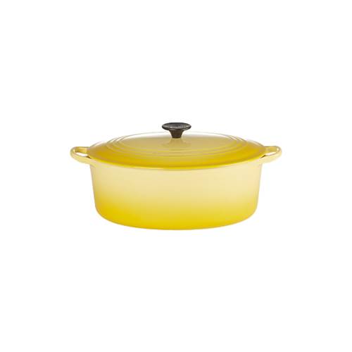 Frying pan 31 cm oval colour Soleil