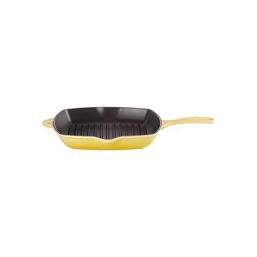 Grill pan 26cm colour Soleil