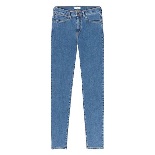 Wrangler High Skinny Women