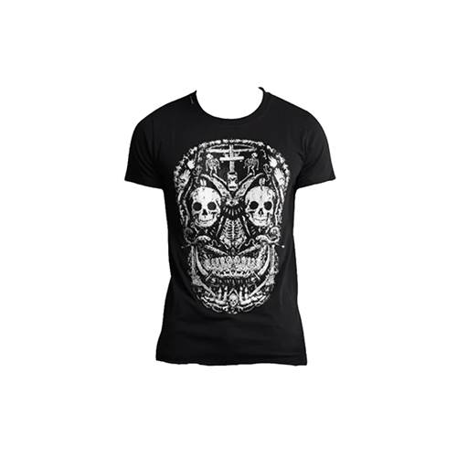Skull details t-shirt