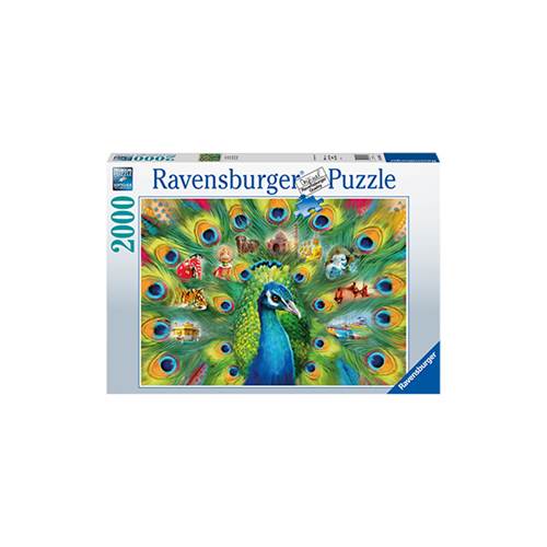 Puzzle 2000 pieces