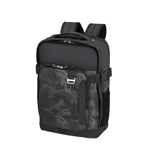 MIDTOWN LAPTOP BACKPACK L EXP CAMO GREY