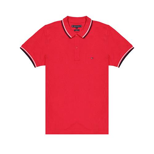 Tommy Hilfiger EO/ TIPPED SF POLO XLG